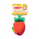 Melissa & Doug Jordbær ta med (50742)