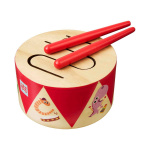 KREA DR - Børste Drum (6-24302)