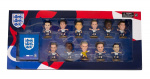 Soccerstarz England Lagpakke 11 figur (2024 versjon) Soccerstarz England Lagpakke 11 figur (2024 versjon)