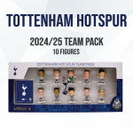 Soccerstarz Spurs lagpakke med 10 figurer (2024/25 versjon klassisk drakt) Soccerstarz Spurs lagpakke med 10 figurer (2024/25 versjon klassisk drakt)