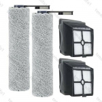 Tineco 2 HEPA + 2 børster (S5 Extreme)