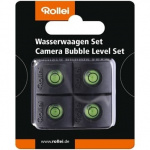 Rollei Sett med boblenivå for kamera Rollei Sett med boblenivå for kamera
