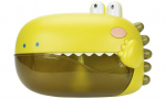 Magni Dino boblemaskin - Gul ( 3571 )