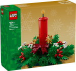 LEGO LEGO Iconic - Juleborddekorasjon (40743)