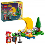 LEGO Animal Crossing - Stjernekikk med Celeste (77053)