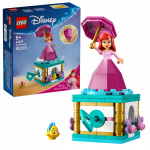 LEGO Disney Princess - Snurrende Ariel (43259) LEGO Disney Princess - Snurrende Ariel (43259)