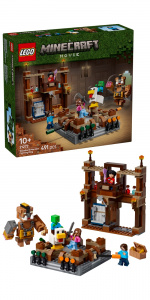 LEGO Minecraft - Kampring fra Woodland Mansion (21272) LEGO Minecraft - Kampring fra Woodland Mansion (21272)