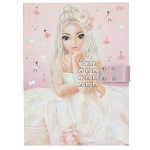 TOPModel TOPModel Dagbok med kode og lyd BALLET - (413609) TOPModel TOPModel Dagbok med kode og lyd BALLET - (413609)