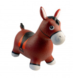 Magni Hopphest, brun - (3565)