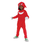 Disguise Sonic Fancy Dress - Knuckles (128 cm)