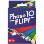 Mattel Games Phase 10 Flip - (967-2450)