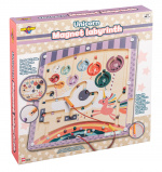 Vini Games Enhjørning tre/magnetspill (31913)
