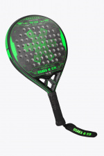 Osaka Pro Tour Control padelracket - svart/grønn