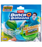 Bunch O \'Balloons Gjenbrukbare vannballonger 3PK (56592UQ1)
