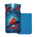 Disney Sengetøy - Juniorstørrelse 100x140 cm - Spiderman Disney Sengetøy - Juniorstørrelse 100x140 cm - Spiderman