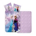 Disney Sengetøy - Juniorstørrelse 100x140 cm - Disney Frozen Disney Sengetøy - Juniorstørrelse 100x140 cm - Disney Frozen