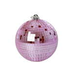 RICE Disco Ball - Soft Pink - Medium
