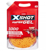 X-Shot HYPER GEL - Hydrated Gellet Refill foliepose (36810SQ1)