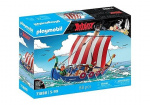 Playmobil Asterix: Sjørøverskip (71888)