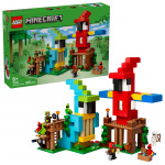 LEGO Minecraft - Papegøyehusene (21282.)