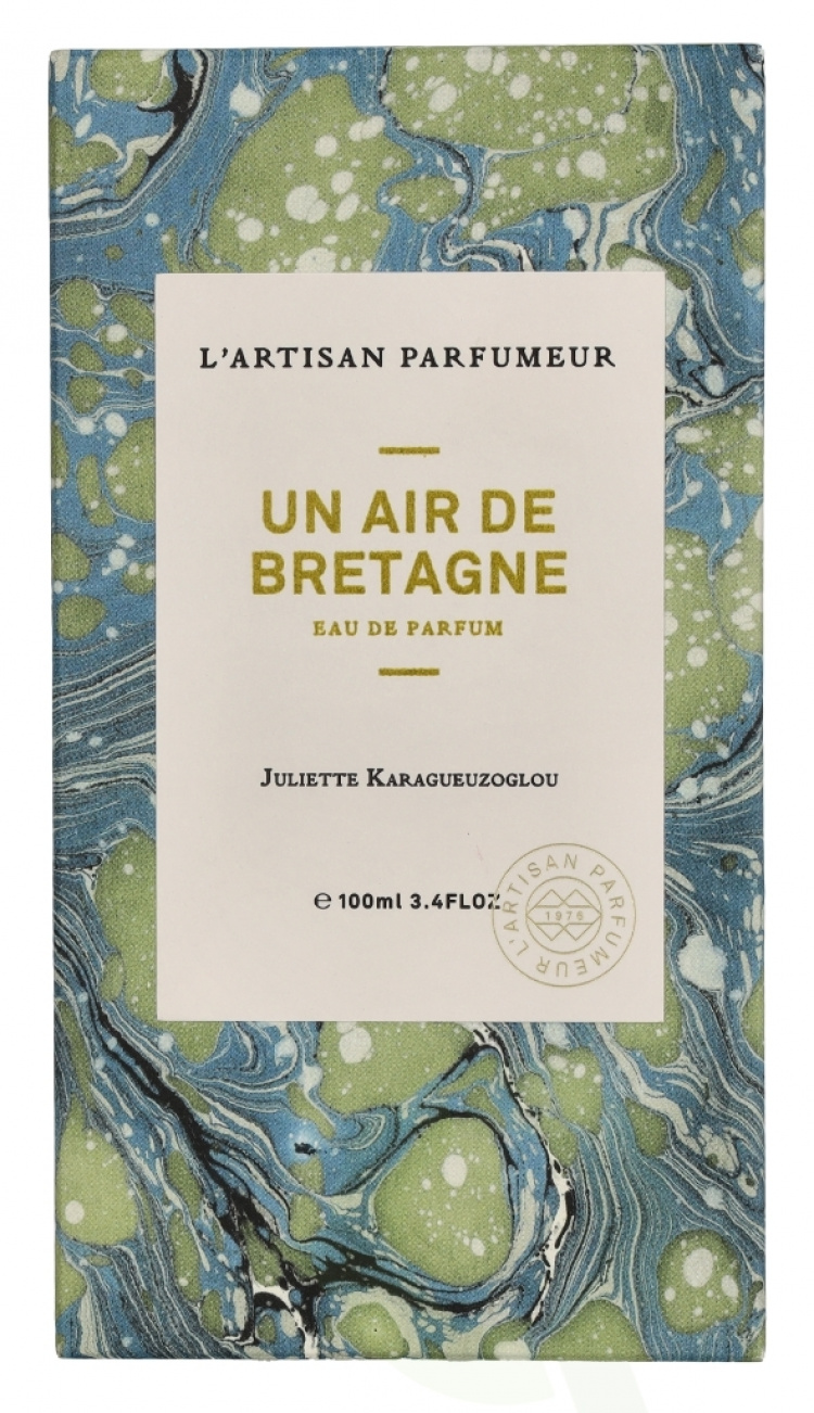 L\'Artisan Parfumeur Un Air De Bretagne Edp Spray 100 ml