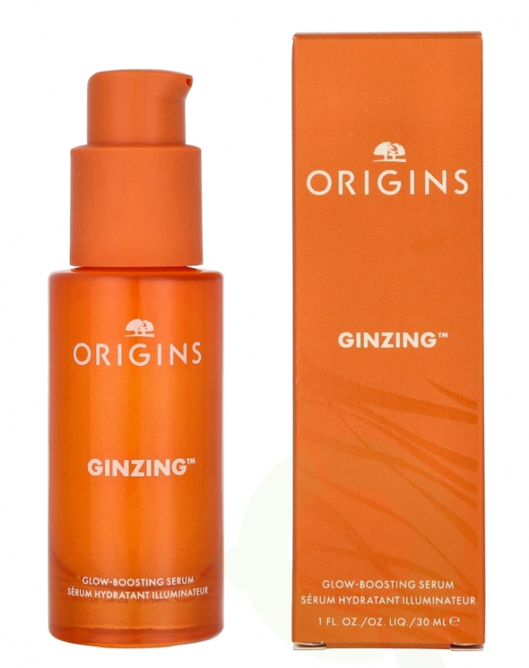 Origins Ginzing Glow-Boosting Serum 30 ml