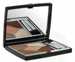 Dior 5 Couleurs Couture Eyeshadow Palette 7 g #649 Nude Dress