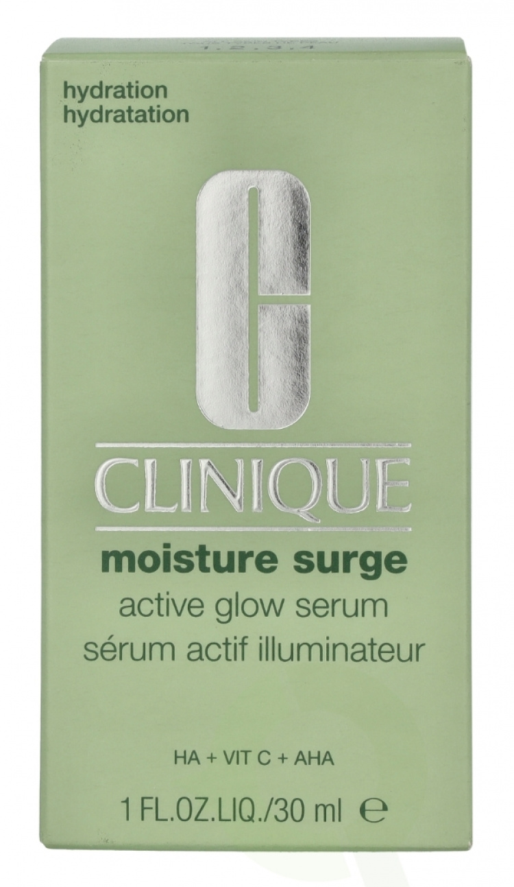 Clinique Moisture Surge Active Glow Serum 30 ml