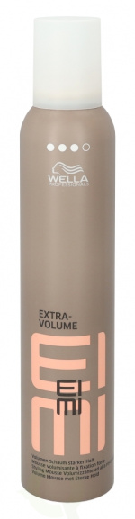 Wella EIMI - Extra-Volume Mousse 300 ml Strong Hold