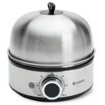 Champion Äggkokare Timer 7 Ägg EB600 Rostfri Champion Äggkokare Timer 7 Ägg EB600 Rostfri