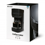 Champion Kaffebryggare 12-koppar/1,5L KB300 Mattsvart Champion Kaffebryggare 12-koppar/1,5L KB300 Mattsvart