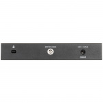 D-Link DGS-1100-08PV2 8-Port PoE Administrerbar Gigabitswitch
