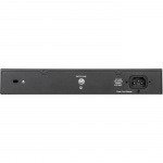 D-Link DGS-1100-16V2 16-port Smart Administrerbar Gigabit-Switch D-Link DGS-1100-16V2 16-port Smart Administrerbar Gigabit-Switch