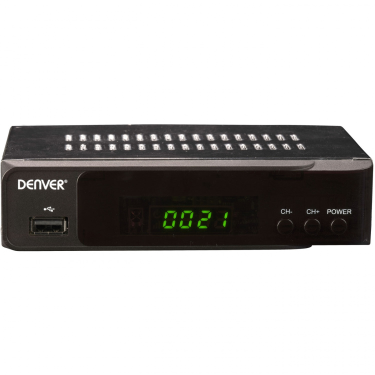 Denver TV-Box DVB-S2 (Satellit) HD DVBS-207HD