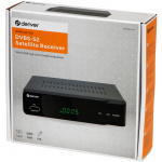 Denver TV-Box DVB-S2 (Satellit) HD DVBS-207HD