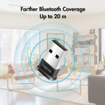 LogiLink USB-adapter Bluetooth 5.3 20m LogiLink USB-adapter Bluetooth 5.3 20m