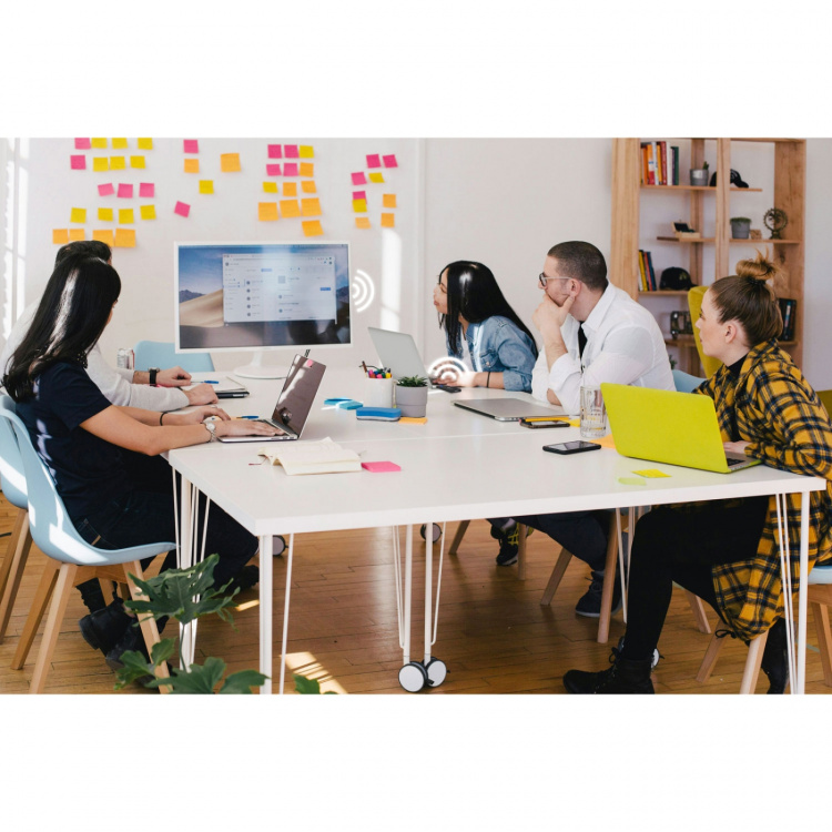 LogiLink Trådlös HDMI-överföring HDMI till HDMI-kit 1till1 4K@60Hz