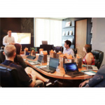 LogiLink Trådlös HDMI-överföring KVM 1till4 4K@60Hz