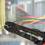 LogiLink Kabelskotång med kabelskoset