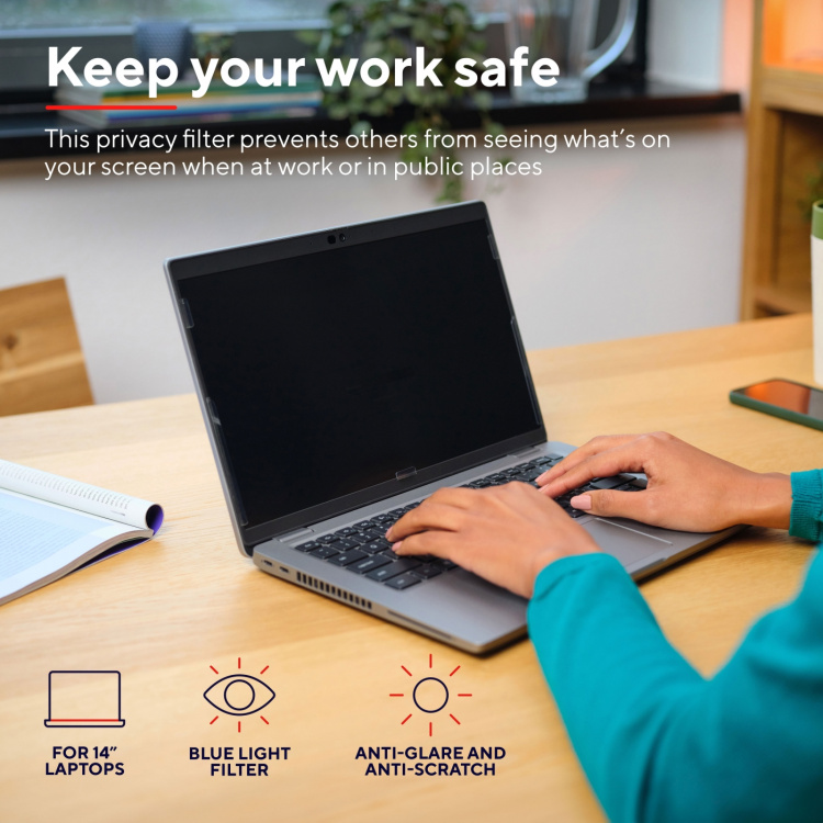 Trust Primo Privacy-filter 14 Trust Primo Privacy-filter 14