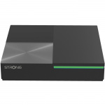 Strong TV-box 4K WiFi/LAN Google TV LEAP-S3PRO Svart