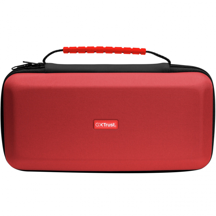 Trust GXT 1252RB XL Hardcase Nintendo Switch 2 Röd/Blå Trust GXT 1252RB XL Hardcase Nintendo Switch 2 Röd/Blå