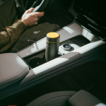 Fiskars Termosflaska svart 0,5 liter On-the-go Bottle