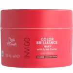 Wella Professionals Invigo Color Brilliance Mask Coarse Hair 150ml Wella Professionals Invigo Color Brilliance Mask Coarse Hair 150ml