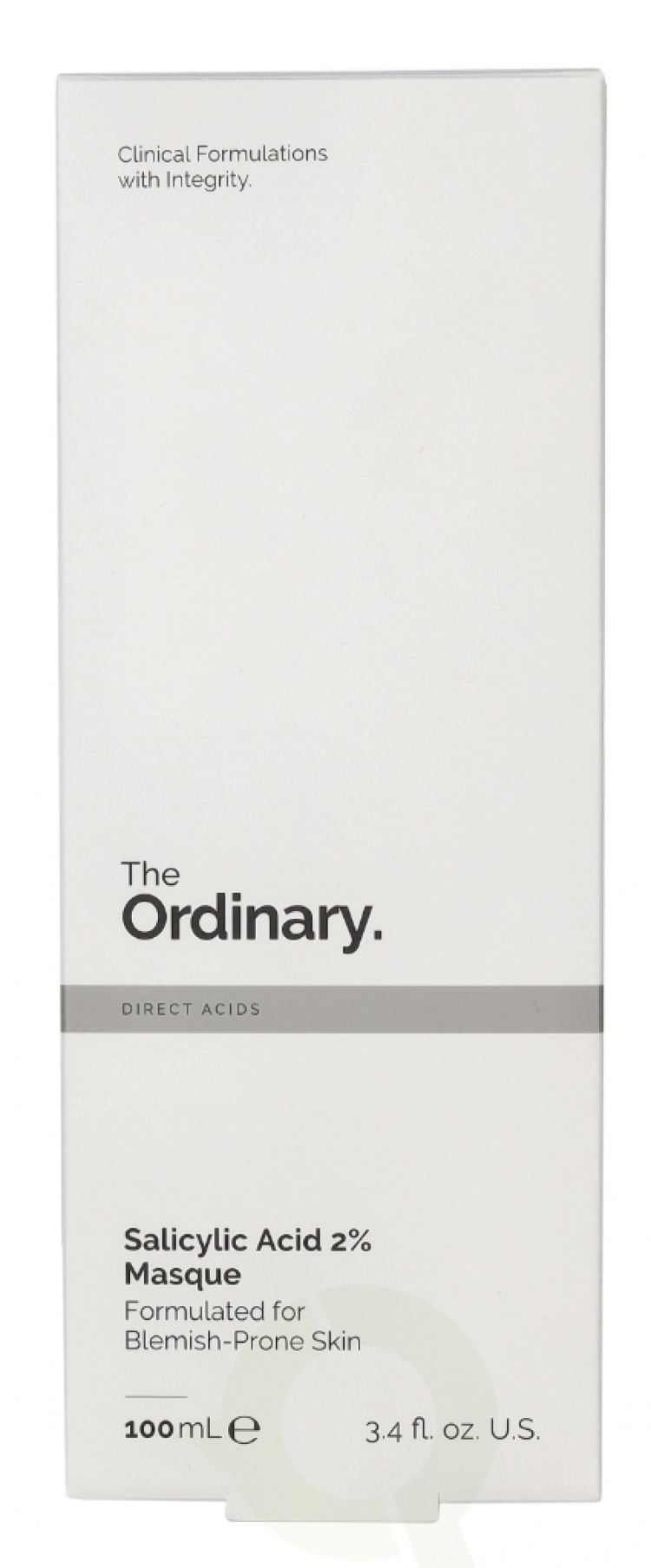 The Ordinary Salicylic Acid 2% Masque 100 ml