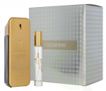 Paco Rabanne 1 Million Giftset 120 ml Edt Spray 100ml/Edt Travel Spray 20ml