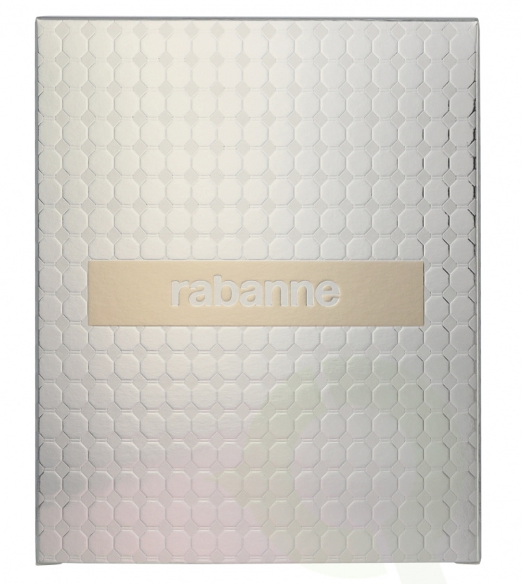 Paco Rabanne 1 Million Giftset 120 ml Edt Spray 100ml/Edt Travel Spray 20ml