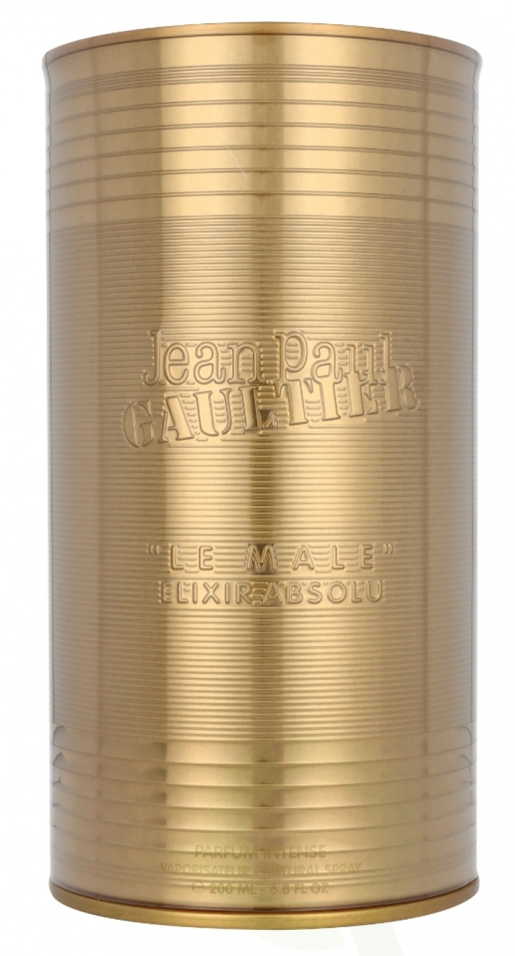 Jean Paul Gaultier Le Male Elixir Absolu Parfum Intense Spray 200 ml