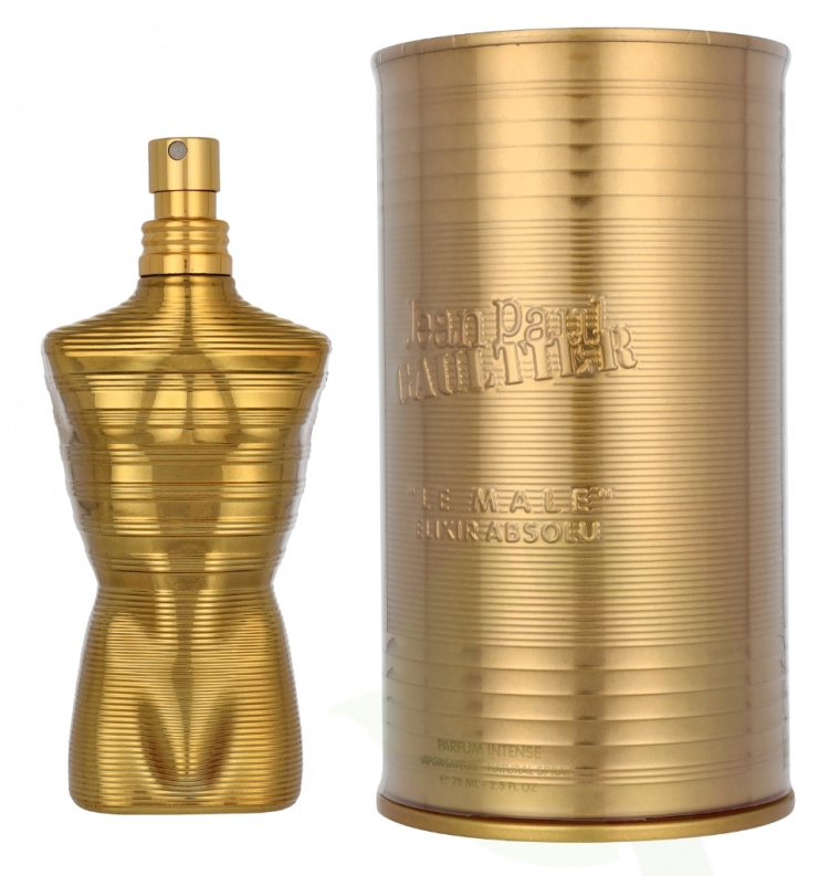 Jean Paul Gaultier Le Male Elixir Absolu Parfum Intense Spray 75 ml