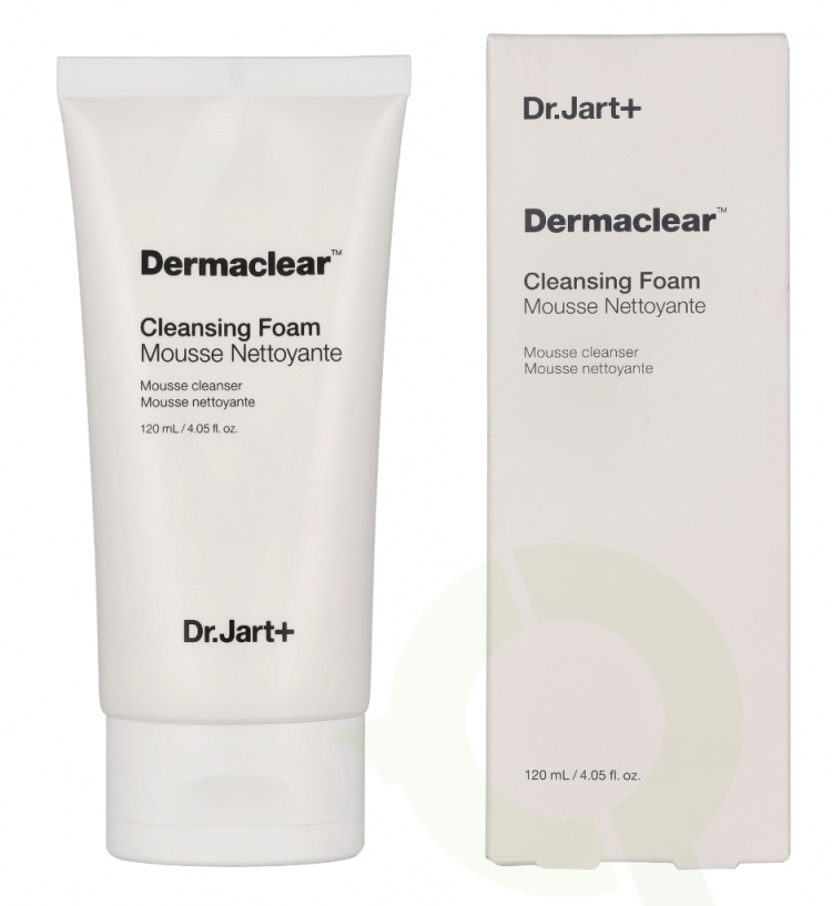 Dr. Jart + Dermaclear Cleansing Foam 120 ml